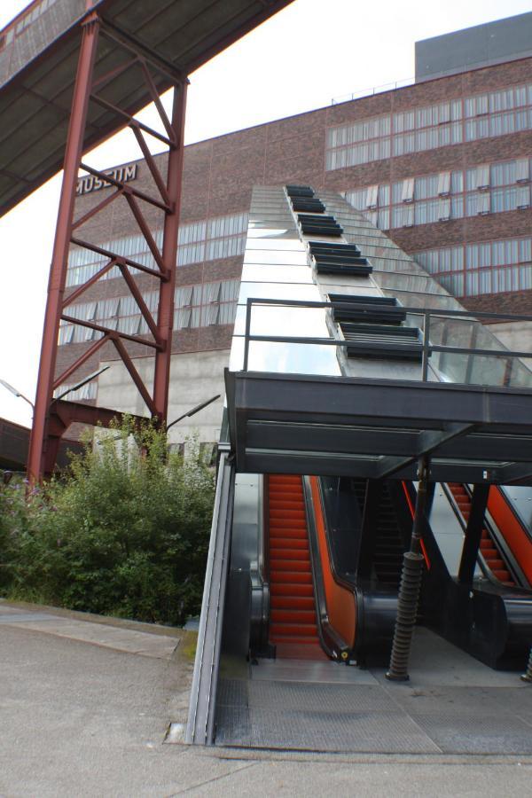 Ferienwohnung Zollverein Essen Eksteriør bilde
