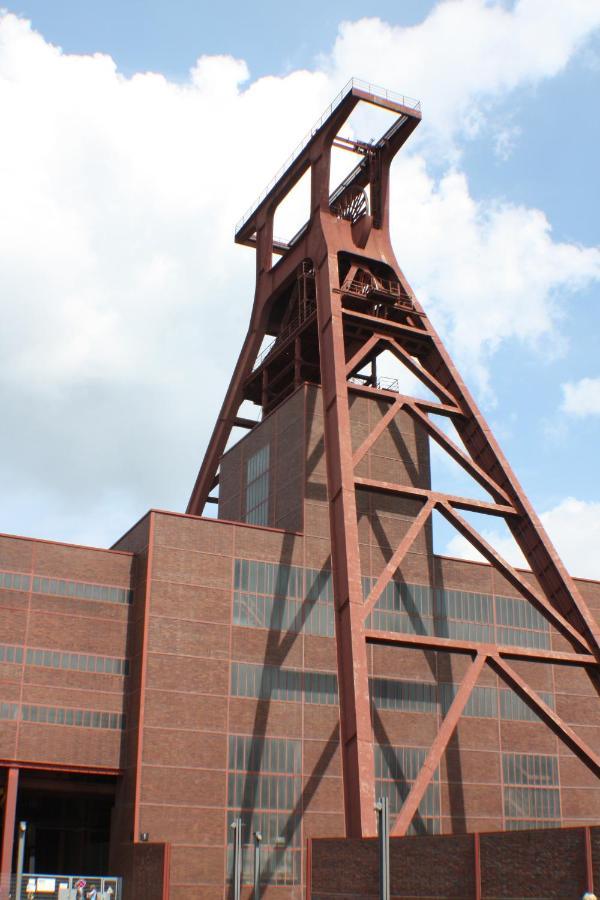 Ferienwohnung Zollverein Essen Eksteriør bilde