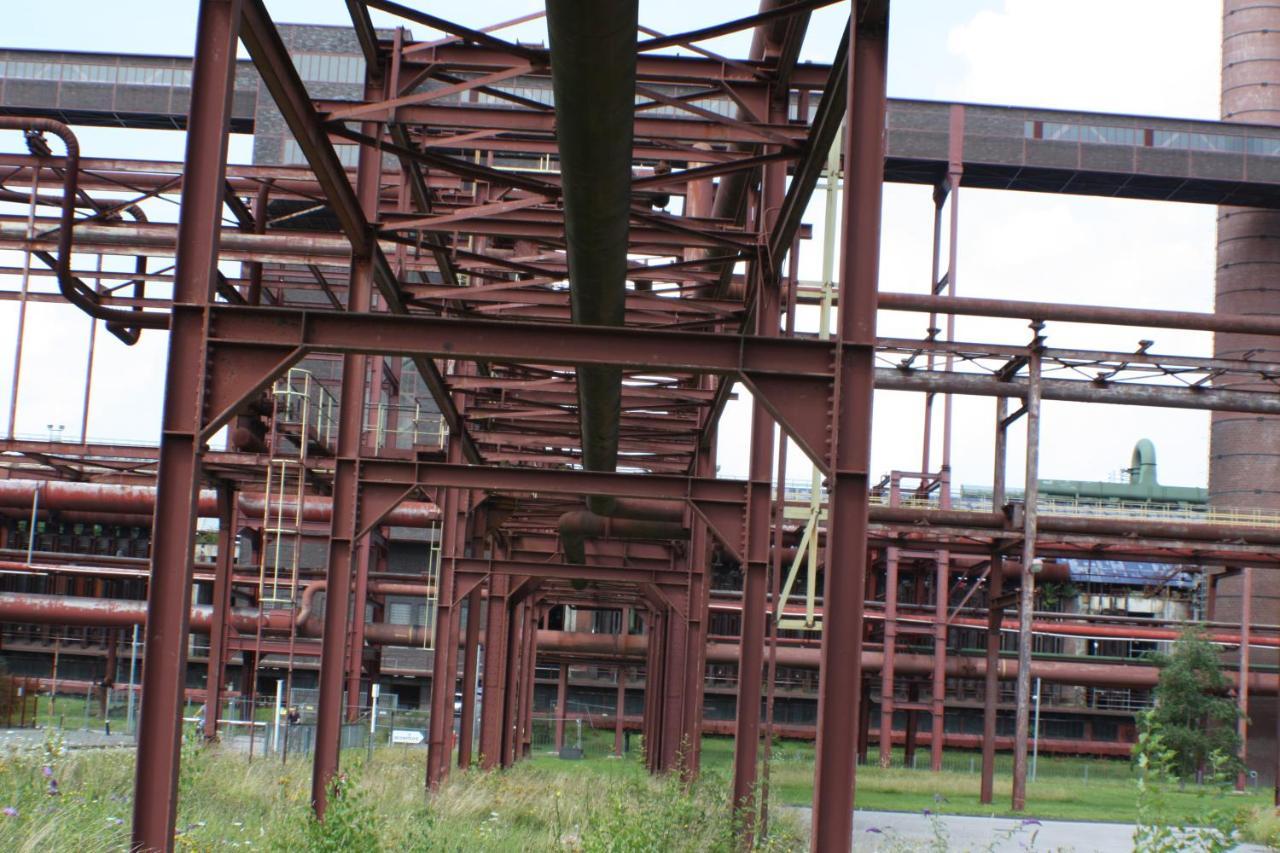 Ferienwohnung Zollverein Essen Eksteriør bilde