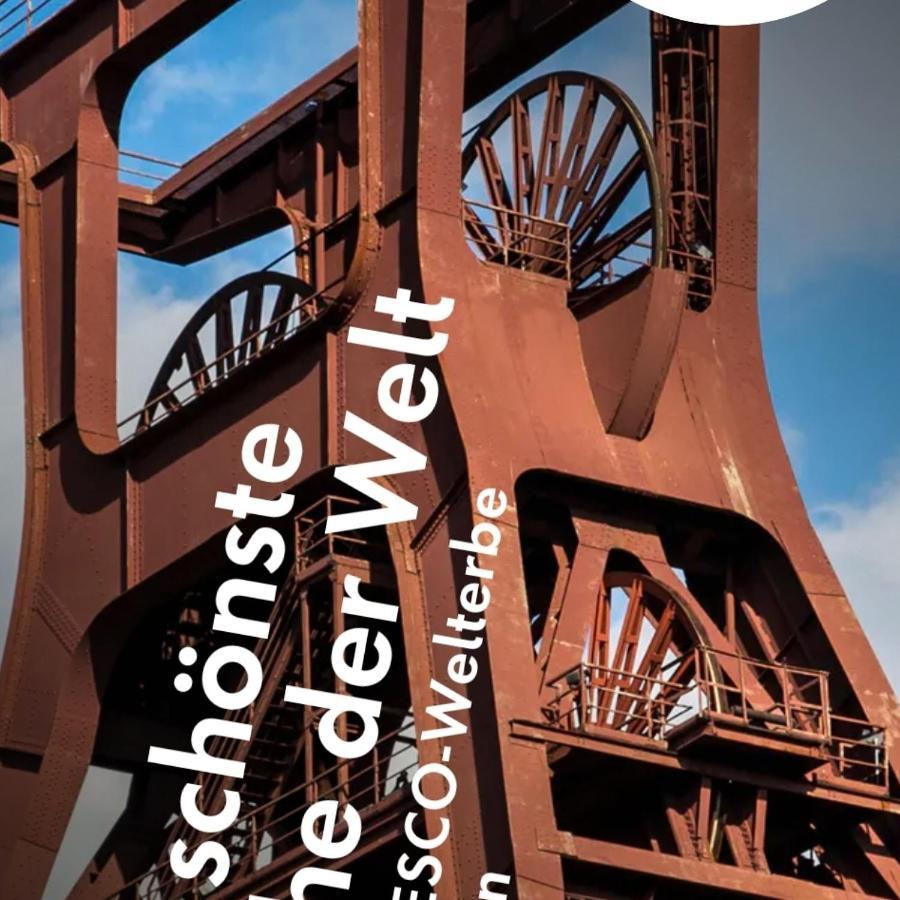 Ferienwohnung Zollverein Essen Eksteriør bilde