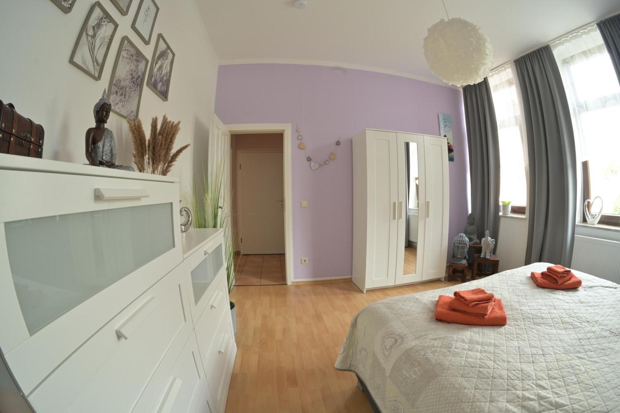 Ferienwohnung Zollverein Essen Eksteriør bilde
